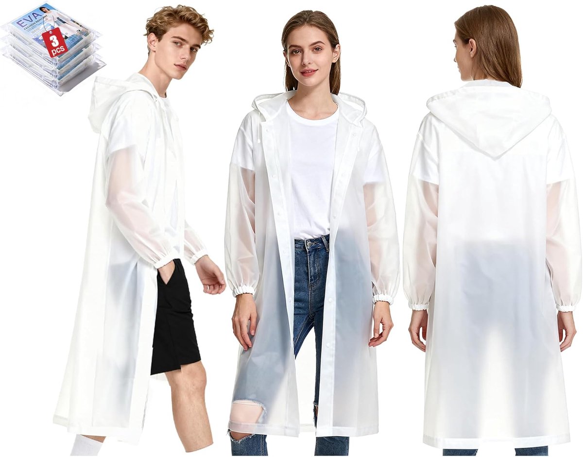 raincoat eva - ShopVlot