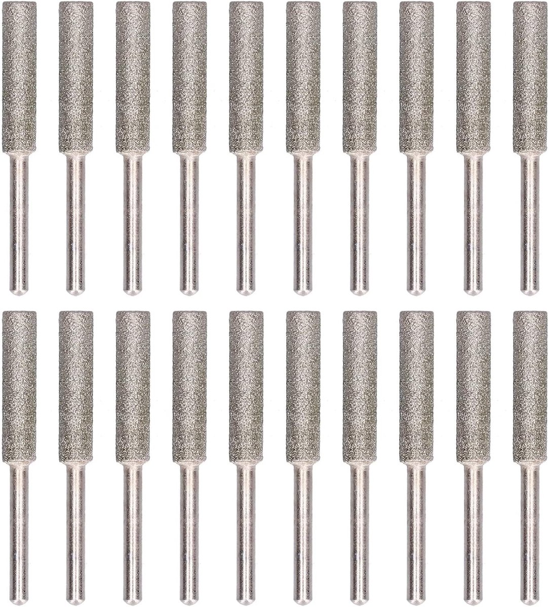 Diamant kettingzaag slijper 20 stuks - 3/8 inch - 7/32 inch wiel - eenvoudig te gebruiken slijpgereedschap - ShopVlot