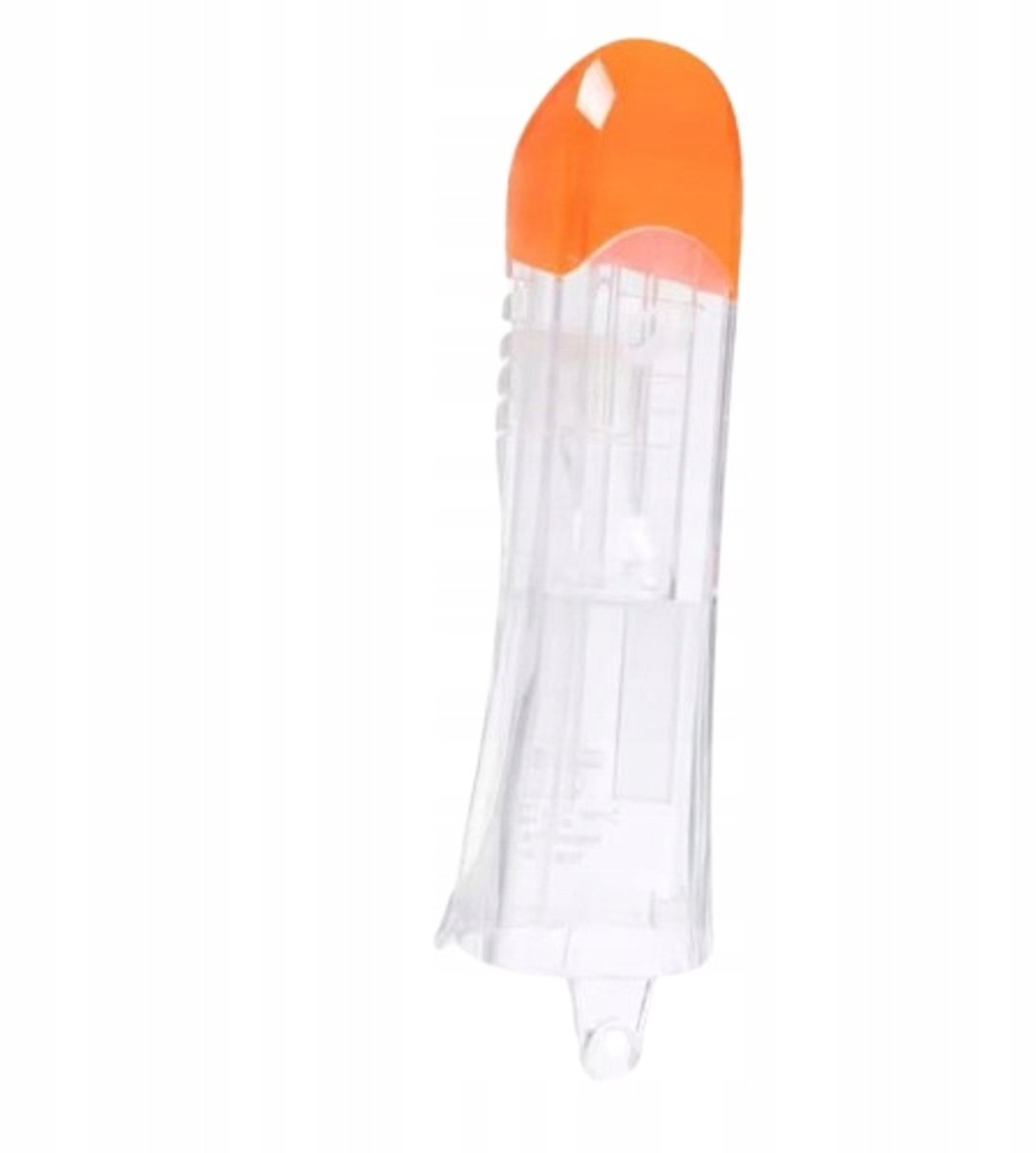 Vervangende snorkel voor Subea Easybreath 500/540 snorkelmaskers