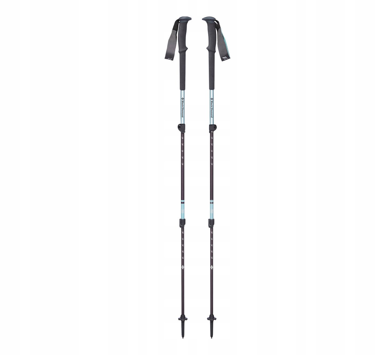 Black Diamond Womens Trail Trek - Wandelstok - Alpine Lake