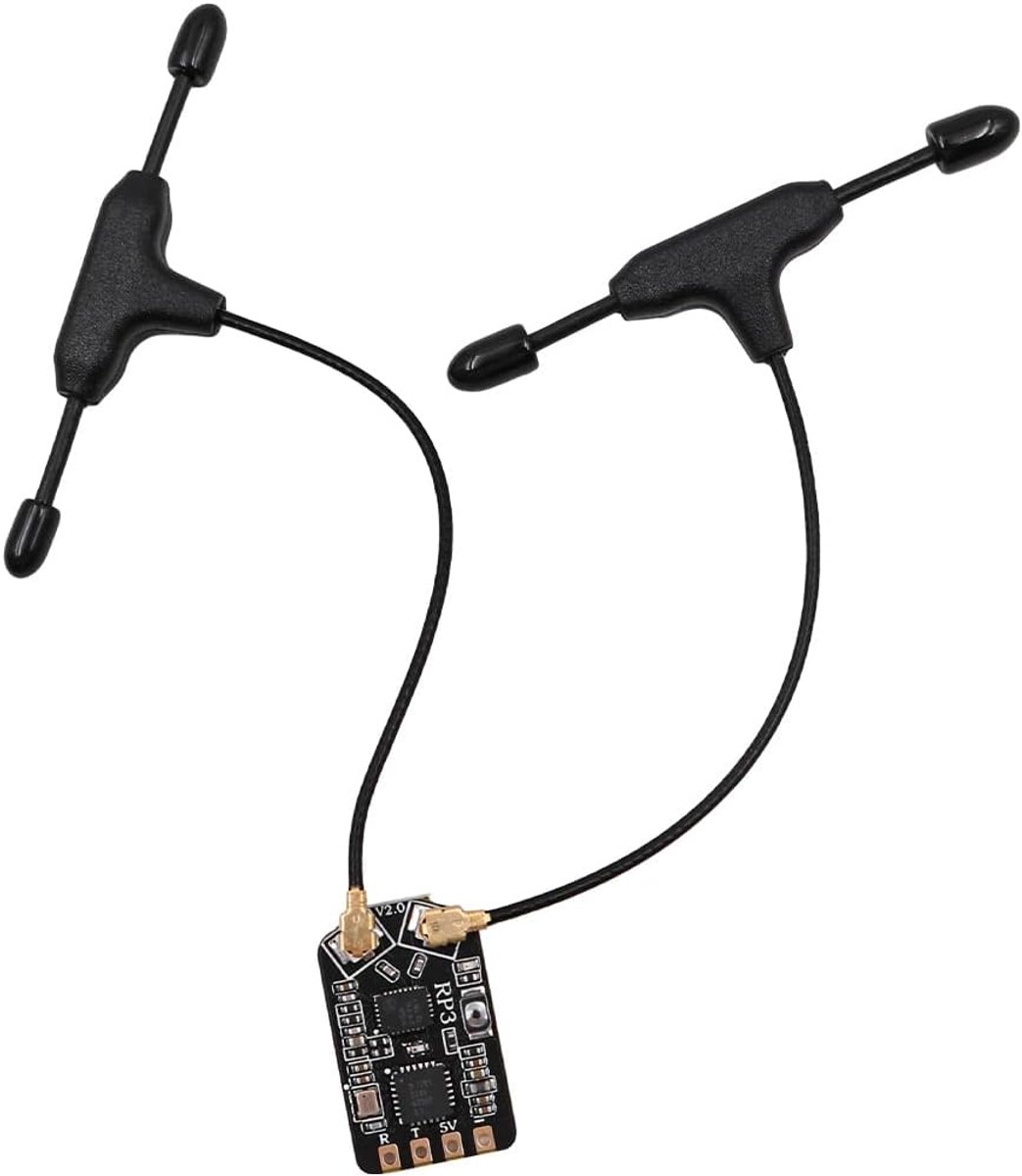 FPV ontvanger - 2.4GHz ELRS Nano - lange afstand - lage latency voor micro drone - ShopVlot
