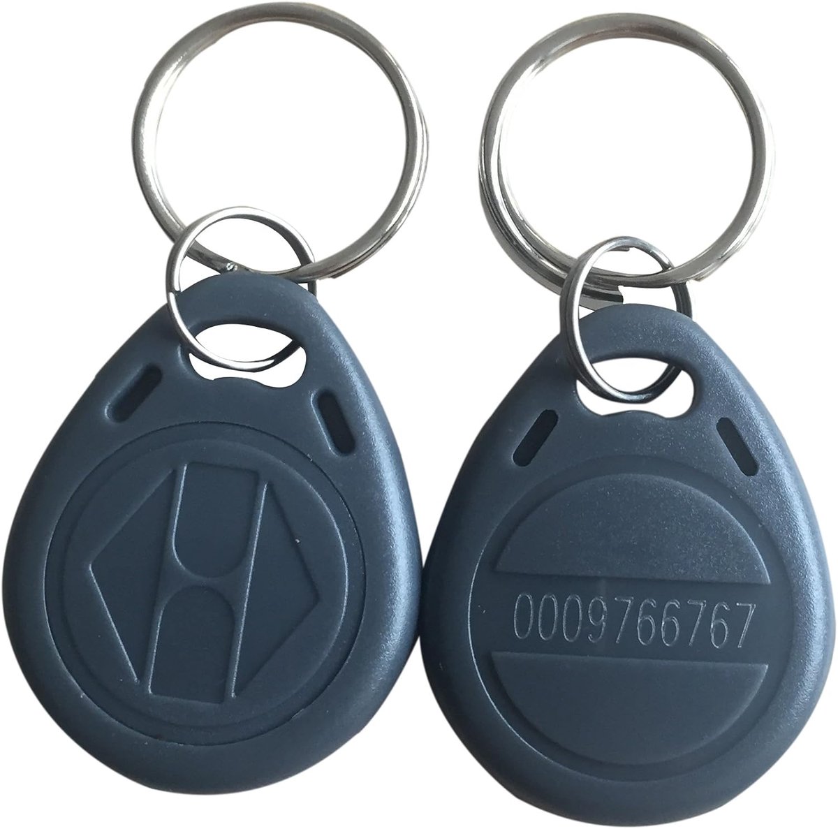 Proximity Tag RFID 125Khz - Sleutelhouder - Lees alleen - Unieke identiteit voor toegangssystemen - ShopVlot