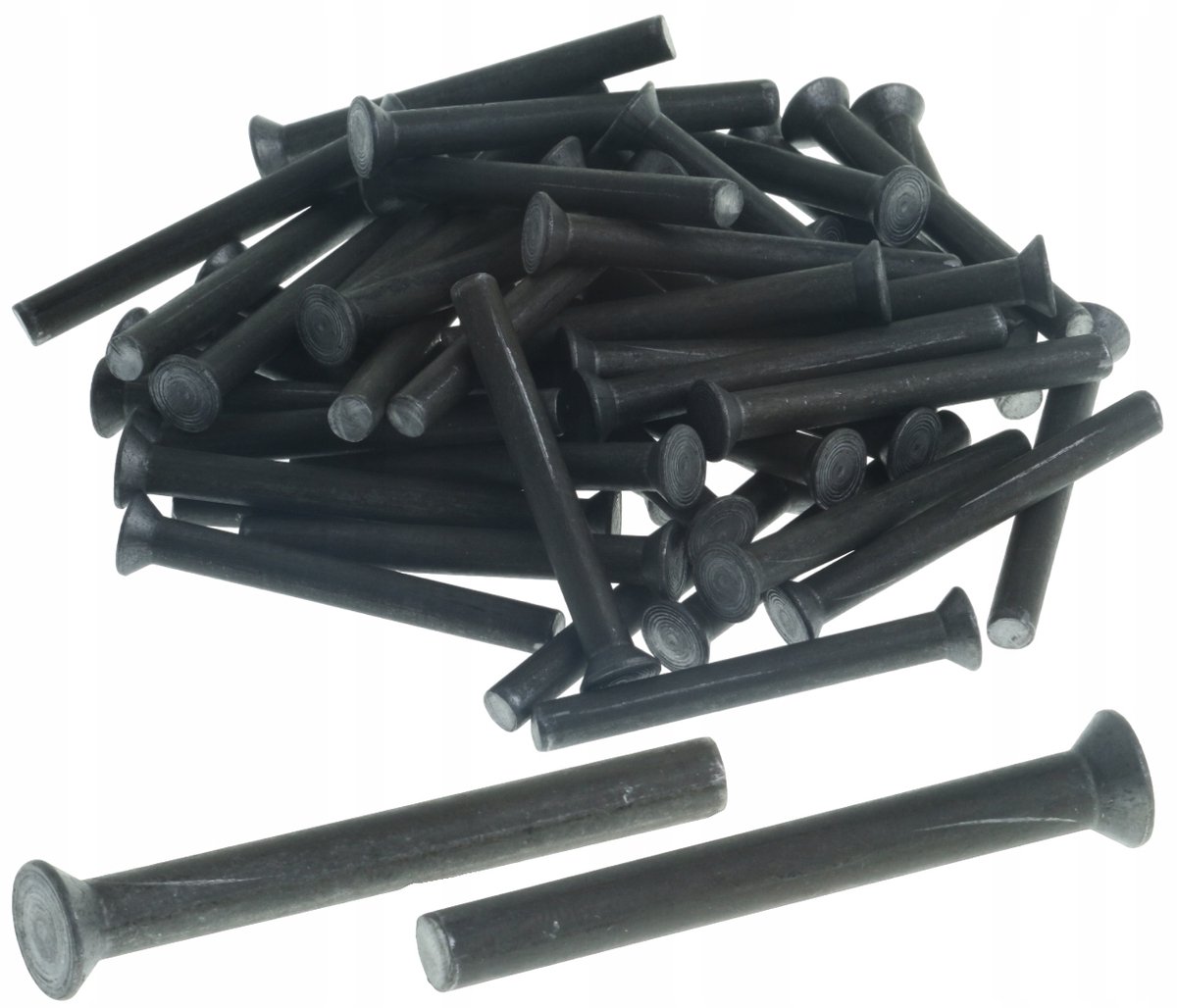Merkloze Verfaste Klinknagels met Verzonken Kop, 8x35mm