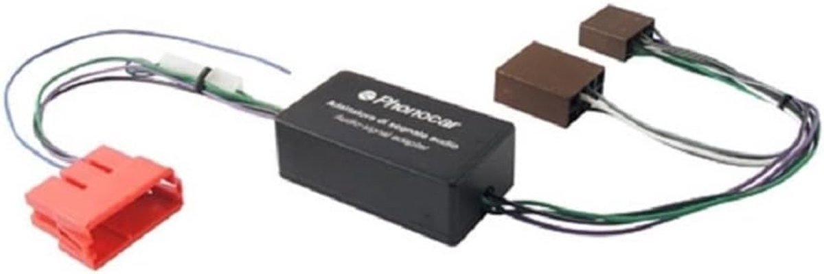 Phonocar 4/190 Interface for Original System Audi Multi-Colored - ShopVlot