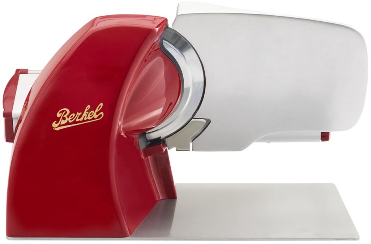 Berkel Homeline HL PLUS 200 rood snijmachine