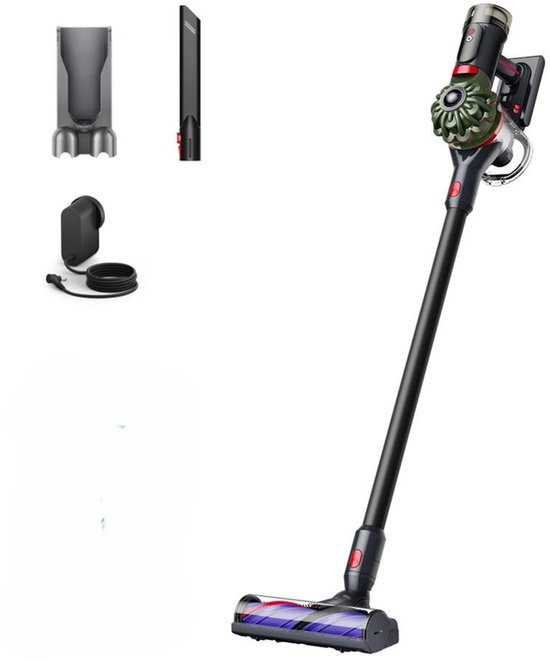 Dyson V8 Cyclone Draadloze Stofzuiger 150AW 60 min Gebruik - Dyson - €399,00