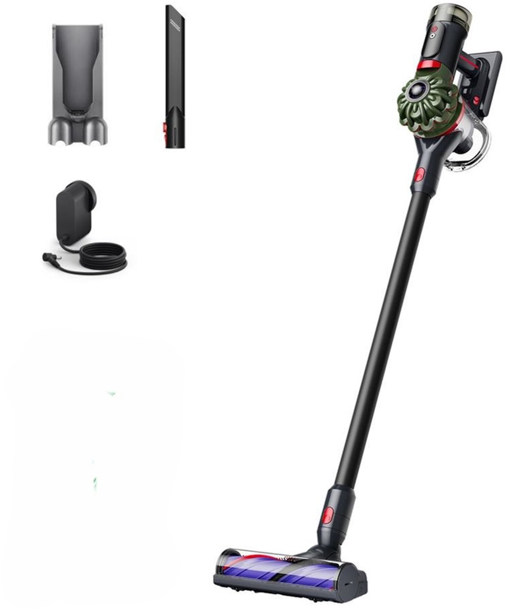 Dyson V8 Cyclone Draadloze Stofzuiger 150AW 60 min Gebruik - Dyson - €399,00