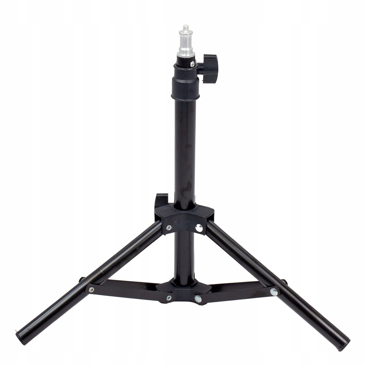Merkloos Verlichtingsstatief 47cm met 16mm Studiopinne