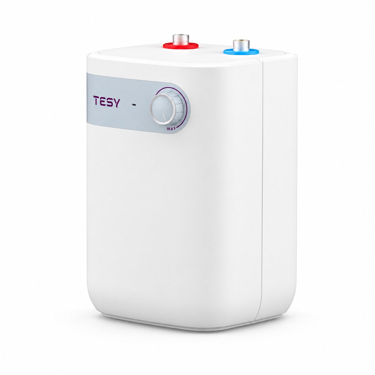 Durensa® - Tesy boiler - keuken - 5 liter - met installatieset - bovenuitloop