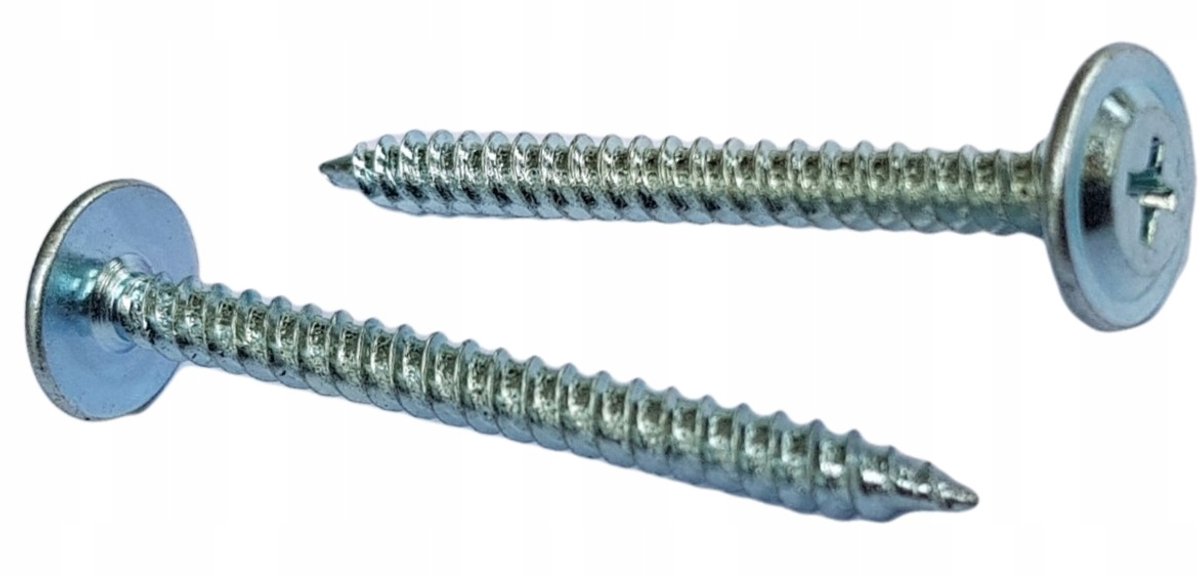 Zelfborende Dakplaatbouten 4,2x32 mm - 500 Stuks