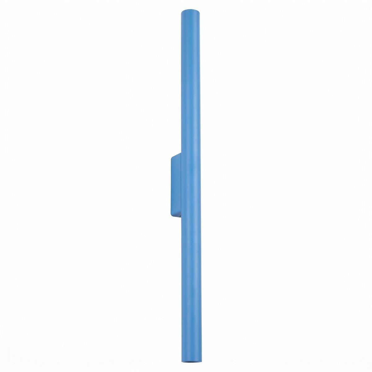 Sollux Lighting Wandlamp PASTELO - G9 - lichtblauw - staal - 2.5x5x50cm