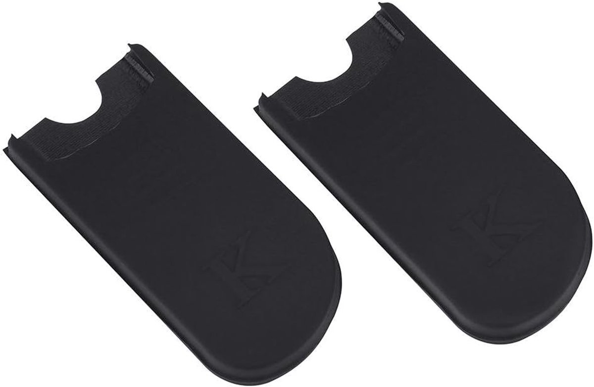 2pcs Saxophone Thumb, Saxophone Rubber Finger Rest Cushion Pads for Soprano Alto Tenor Saxophone - ShopVlot