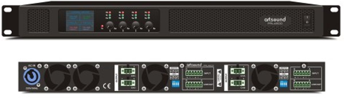 Artsound PRL-4600