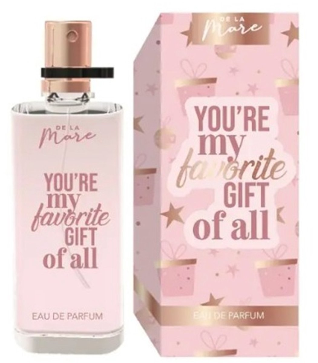 DLM-YOU'RE MY FAVORITE GIFT OF ALL-15ml Eau de Parfum