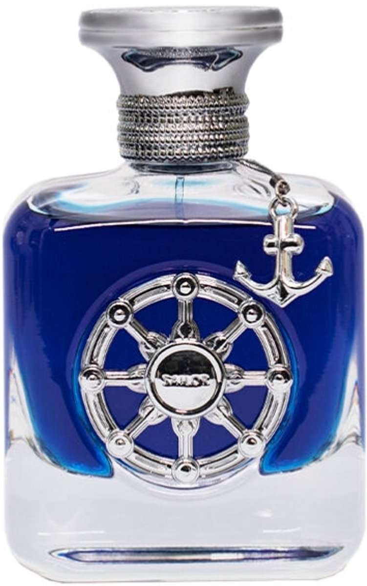 Aurora Sailor Silver Eau De Parfum For Men - 100 Ml