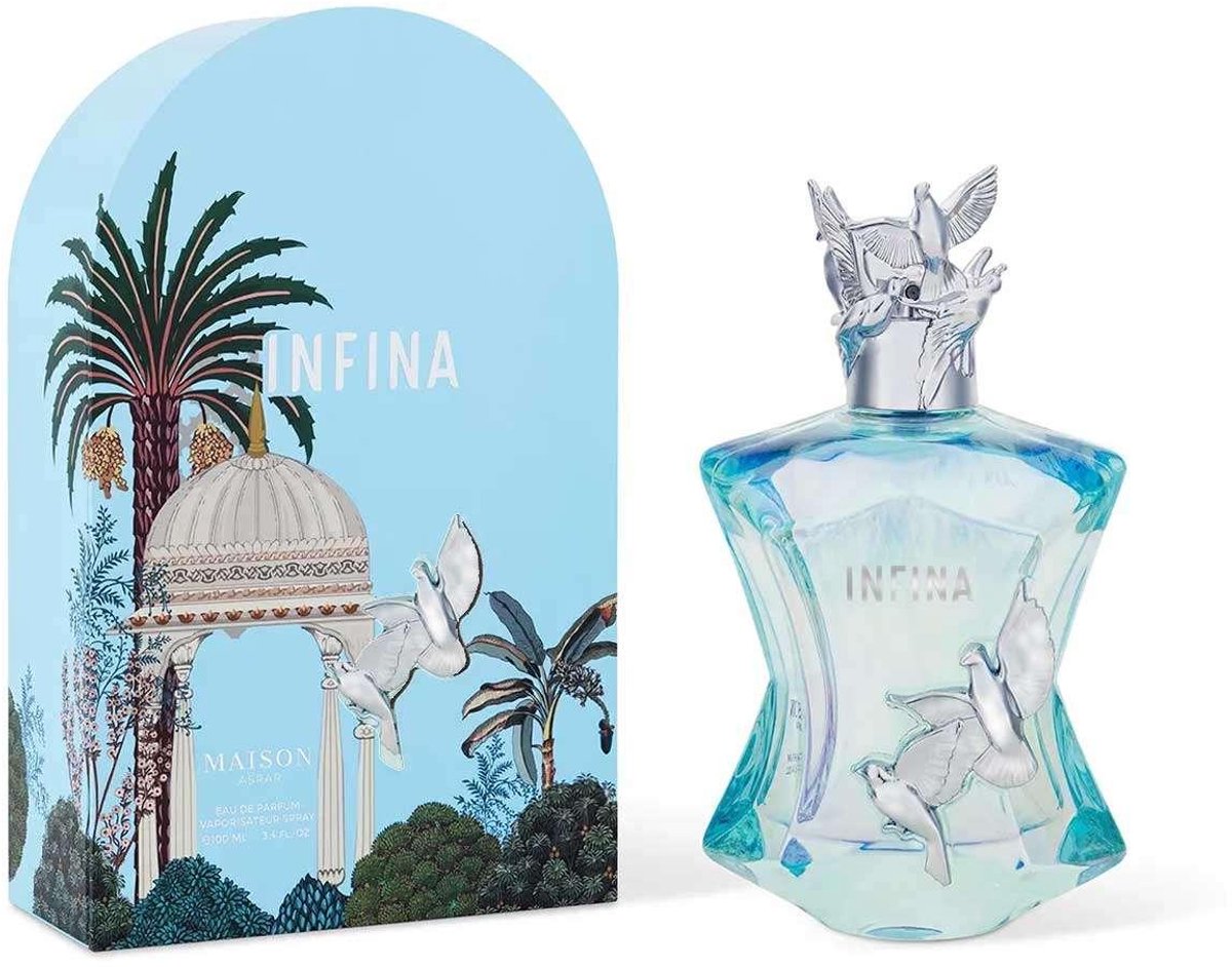 Maison Asrar Infina