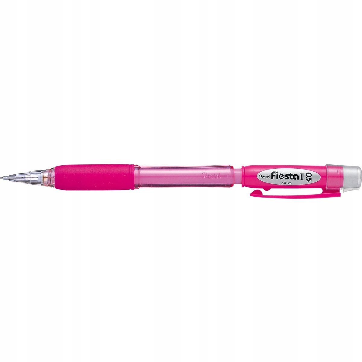 Pentel Automatische Potlood 0,5mm Roze - Comfortabel & Duurzaam