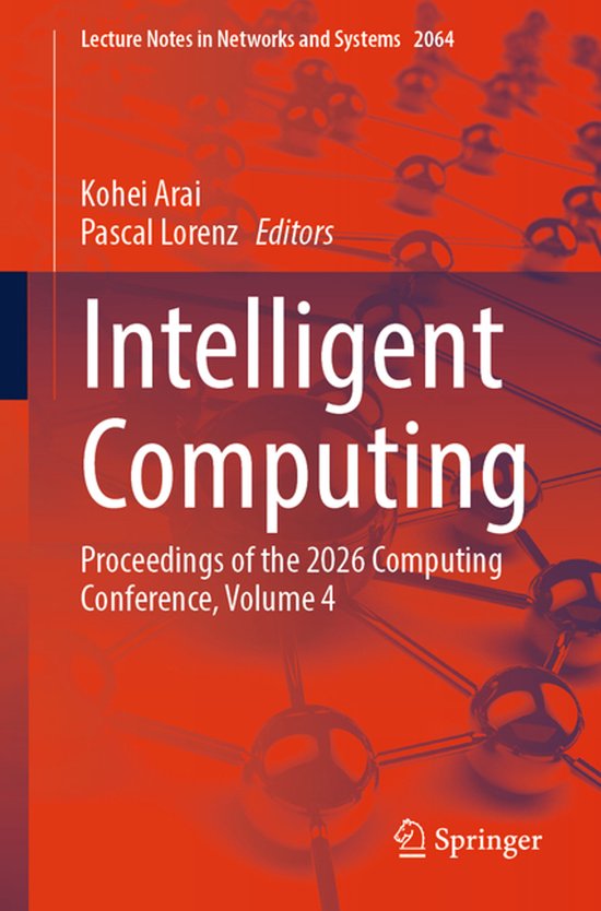 Computing Systems Notes Lecture Notes in Networks and Systems2064- Intelligent Computing ...