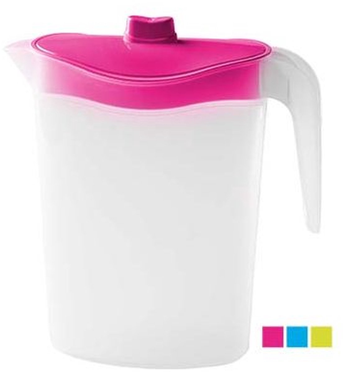 Hega Hogar Bristol Kan Ovaal Met Deksel 1,5l
