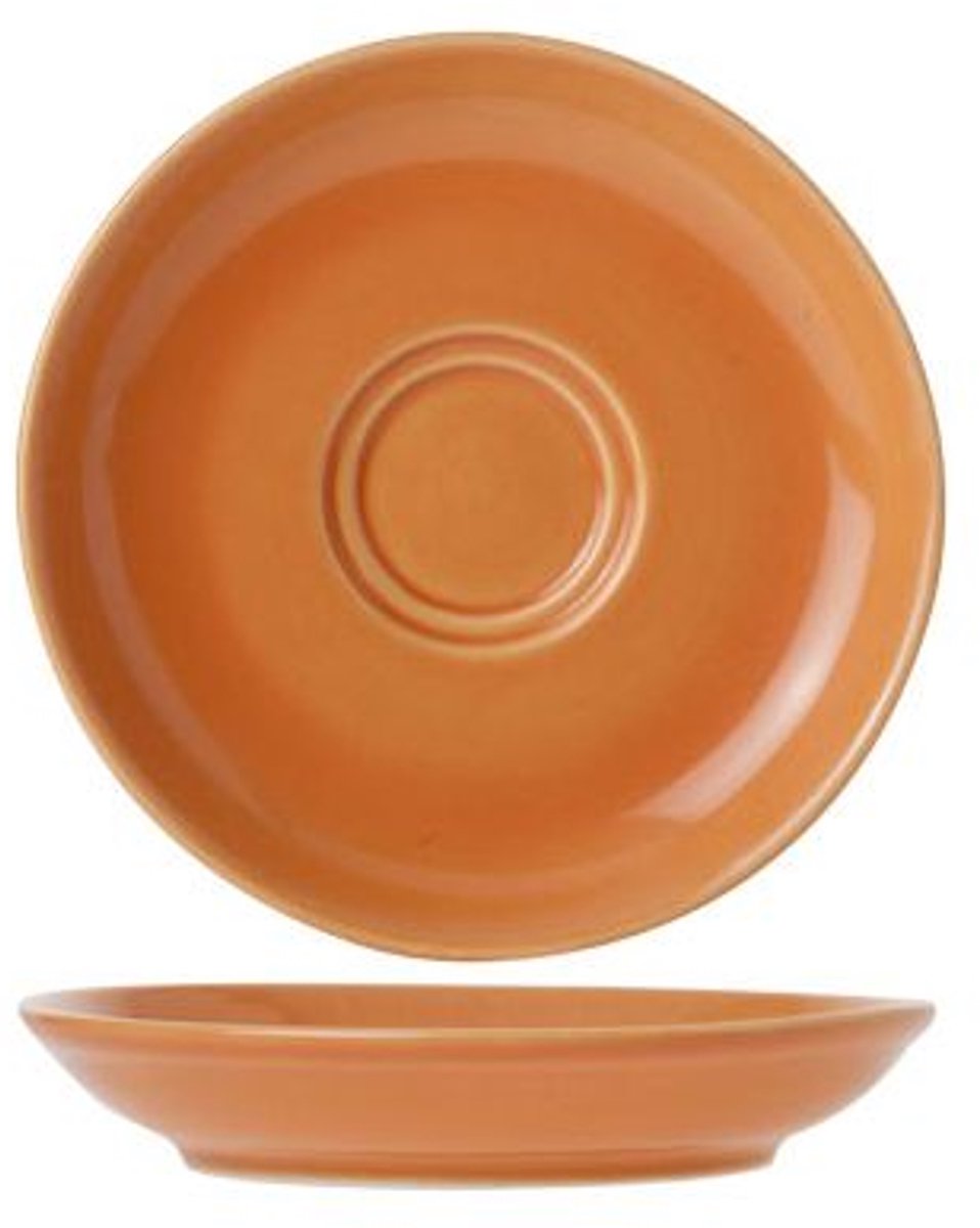 Cosy & Trendy For Professionals Barista Orange Ondertas D13cm