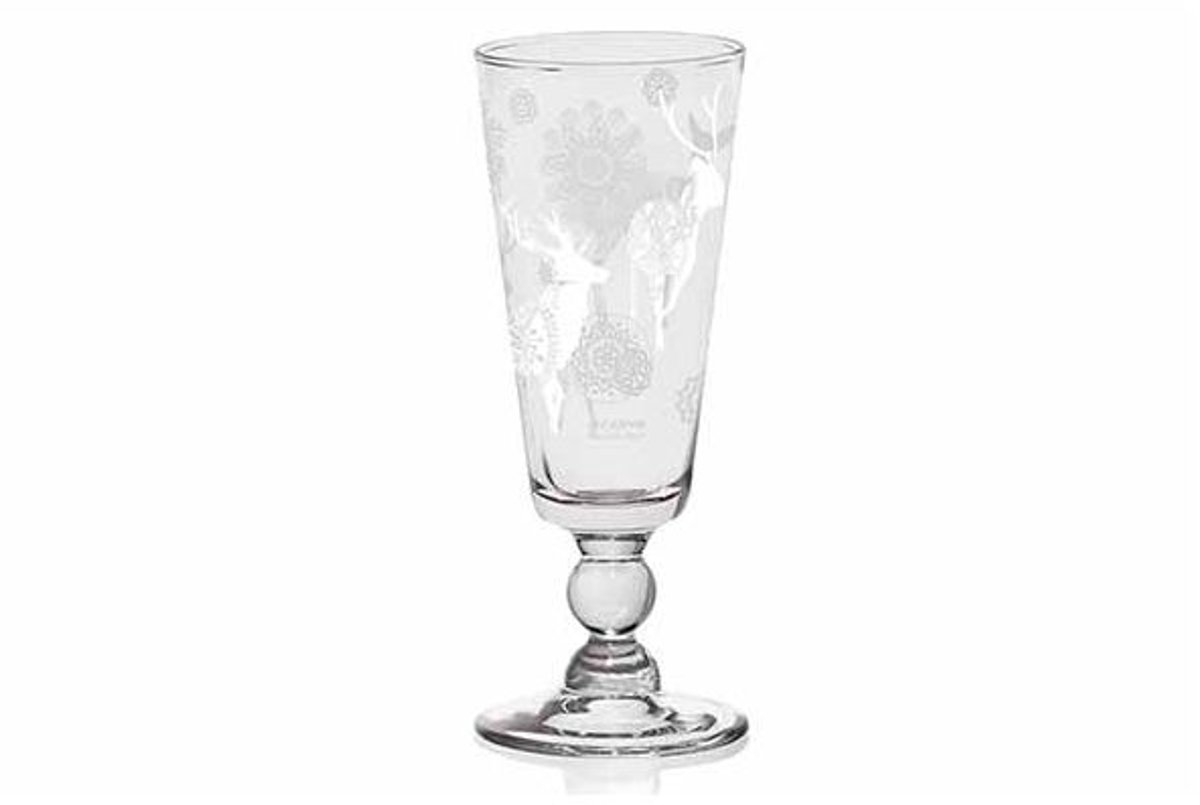 Mandala Deer Champagneglas 23cl Set3 Type Rubens