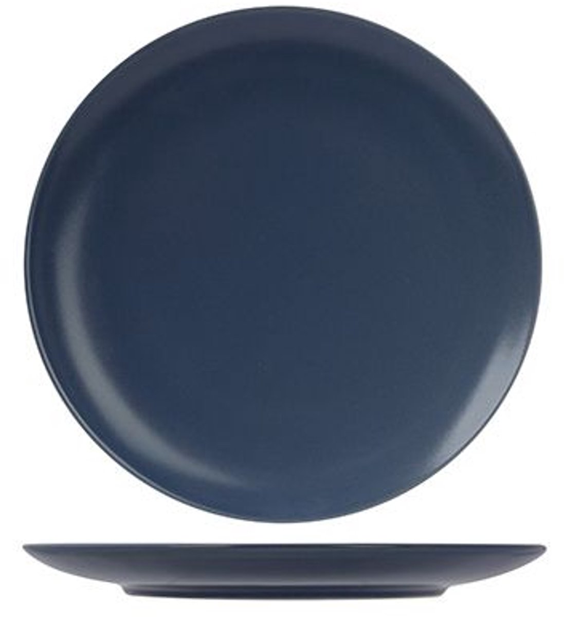 Venus Blue Plat Bord D26cm