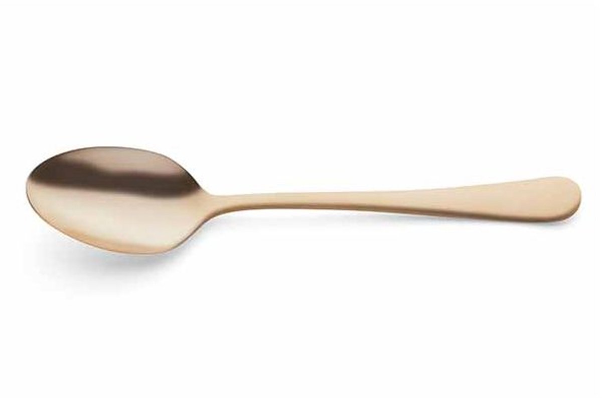 Austin Gold Tafellepel Set12 Kraft Box