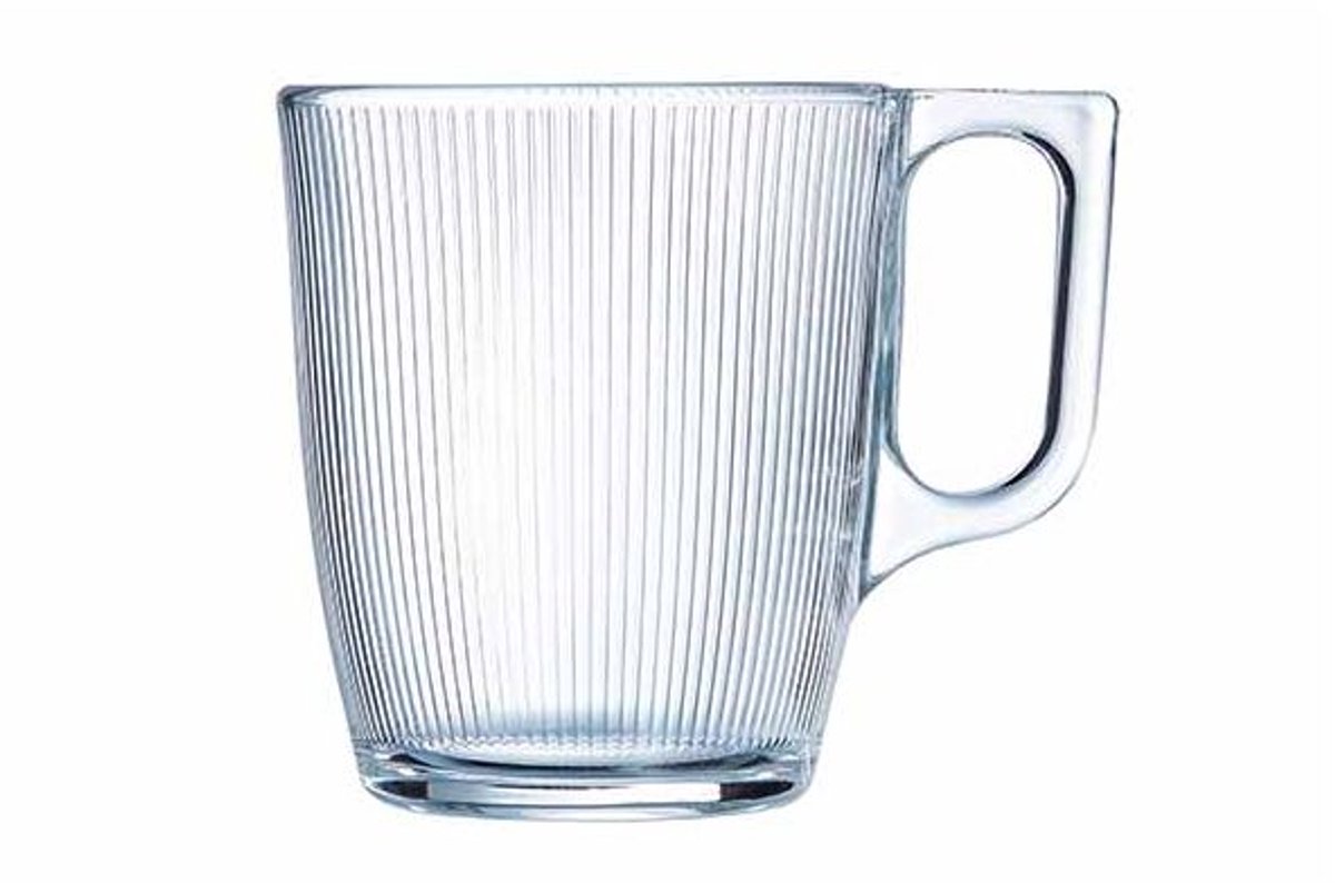 Stripy Beker 25cl