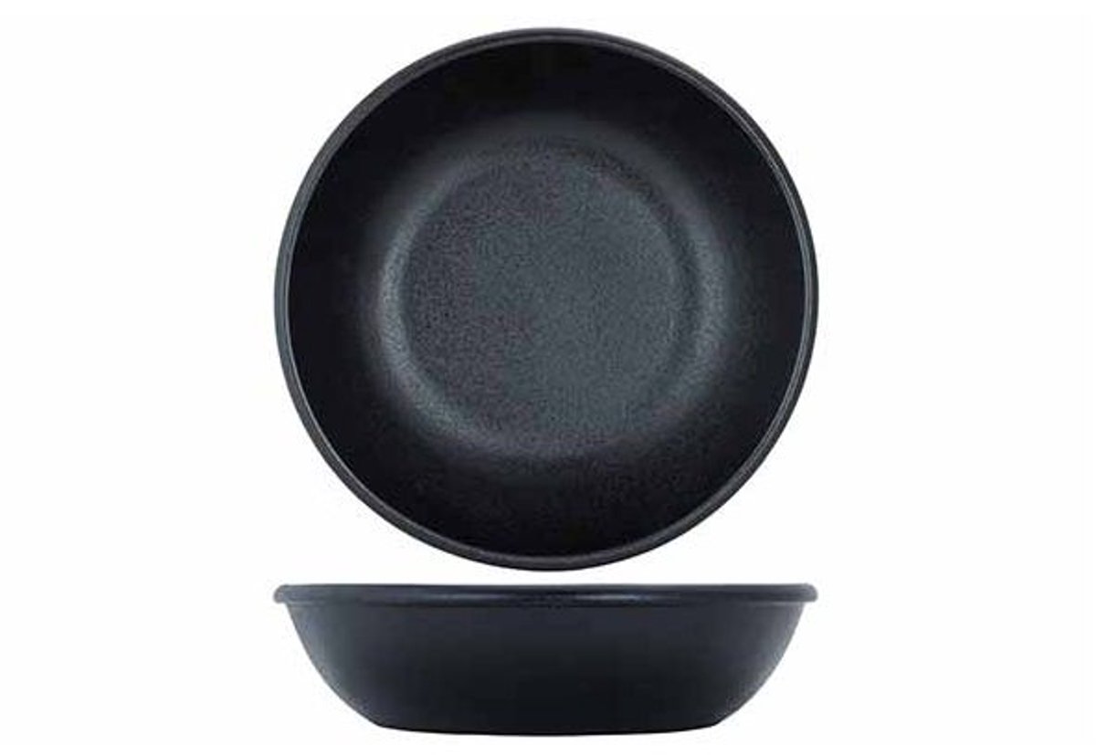 Ellips Schaal D23,5xh6cm