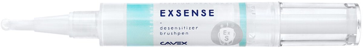 Cavex Bite&White ExSense Desensitizer Brushpen - 6 ml