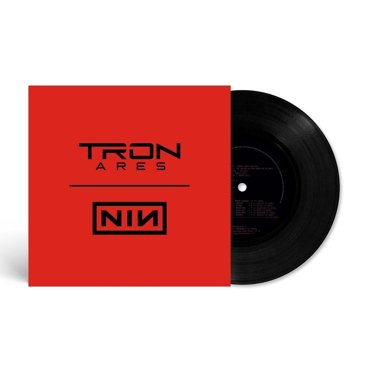 Nine Inch Nails - As Alive As You Need Me To Be (7" Single)