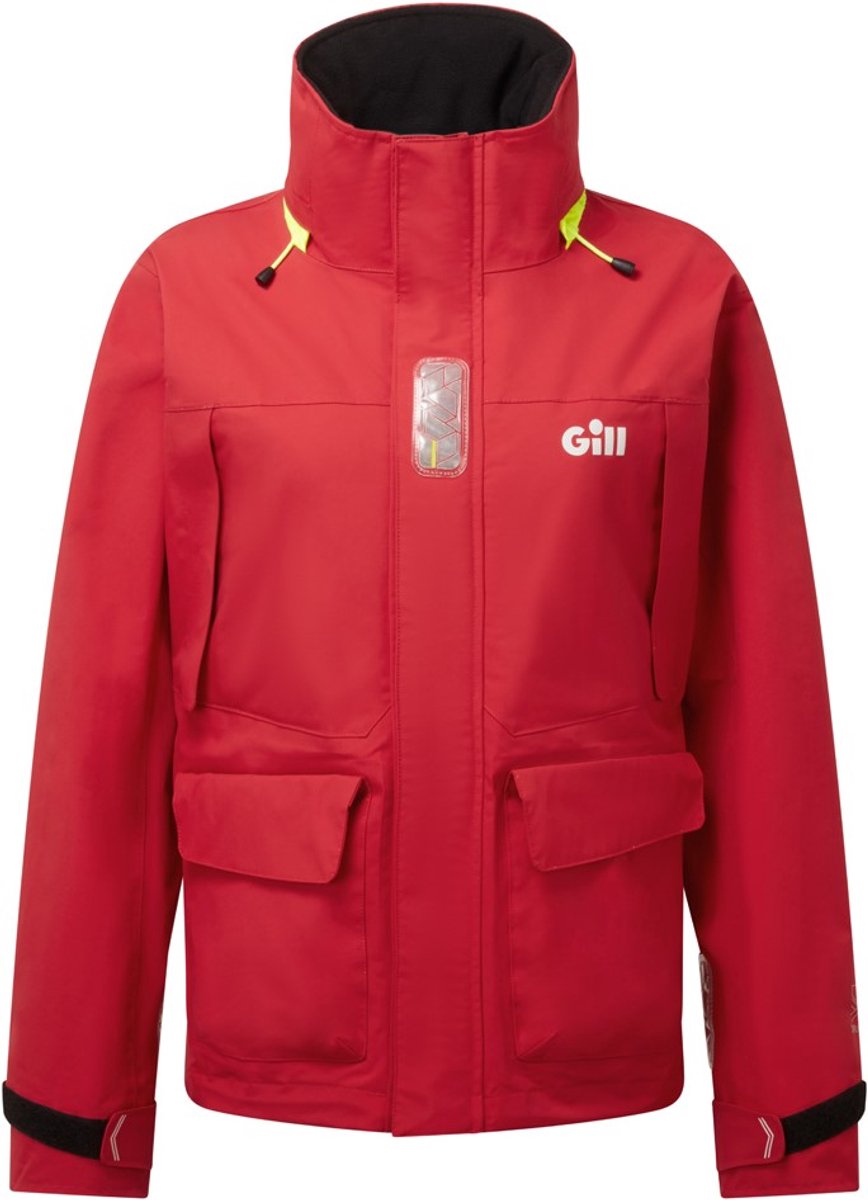 Gill OS34 Coastal Cruising Dames Jas - Maat 2XL
