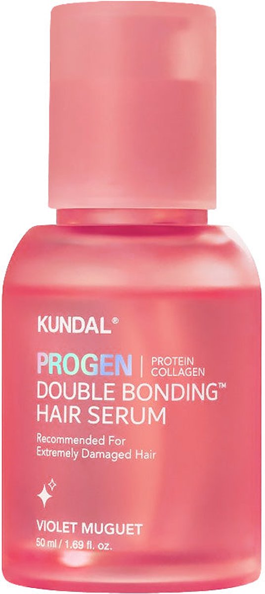 Progen Double Bonding Hair Serum