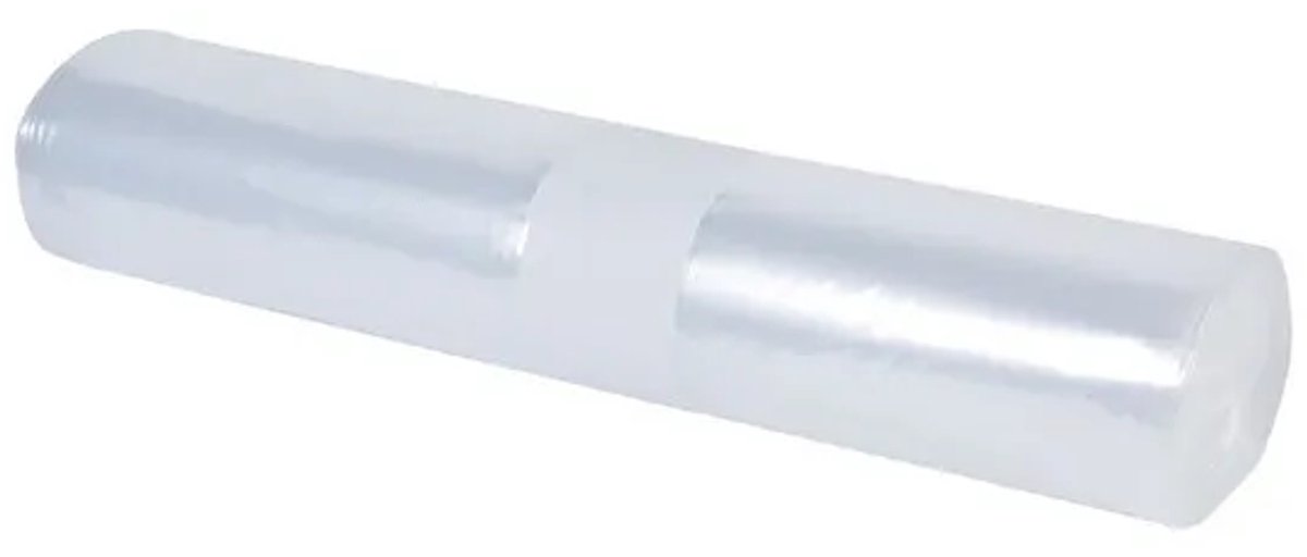Afvalzak Transparant T25 32 x 42 cm – 1000 Stuks (40 x 25 stuks)