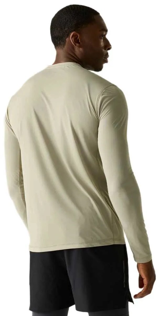 Mindo Anti-insect T-shirt met lange mouwen en mesh voor heren — afbeelding 2