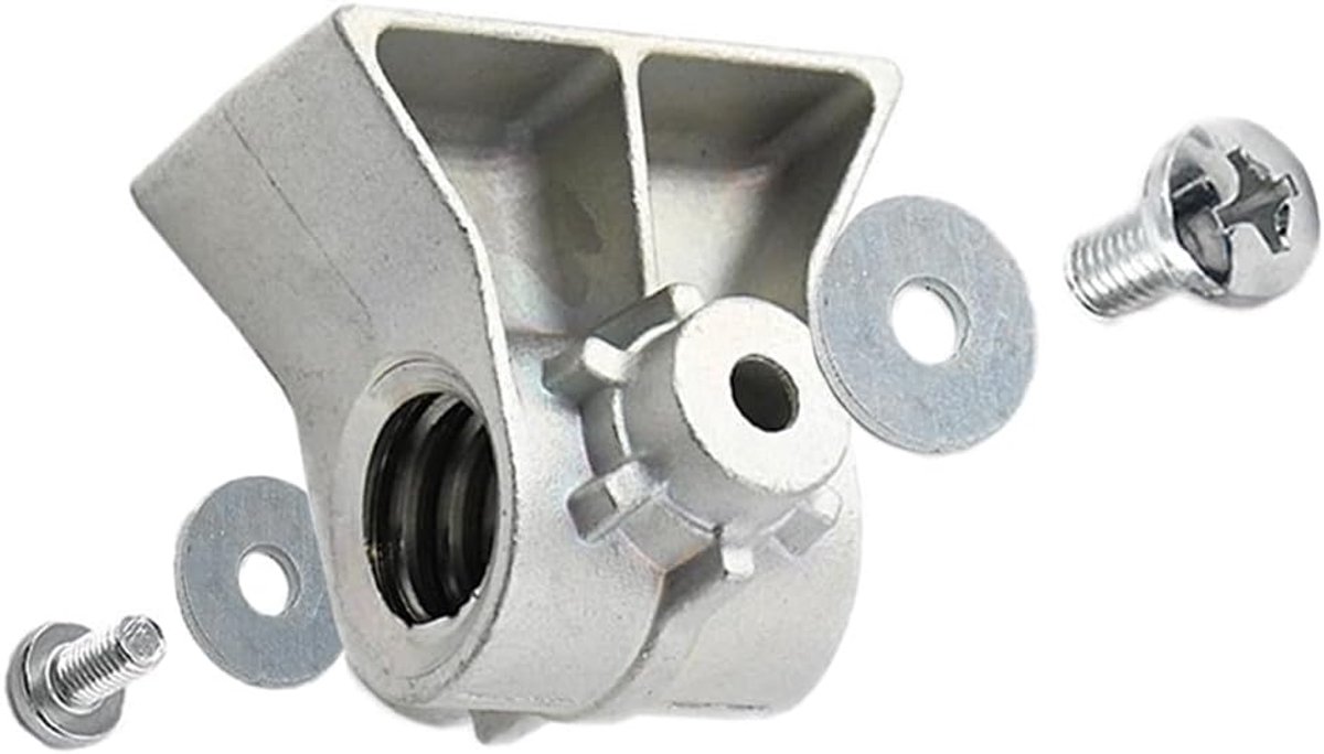 Steady Winding Groef Hoek Bezelmoer 20 mm compatibel met ALKO 355198 35519810 205817 205808 1554983
