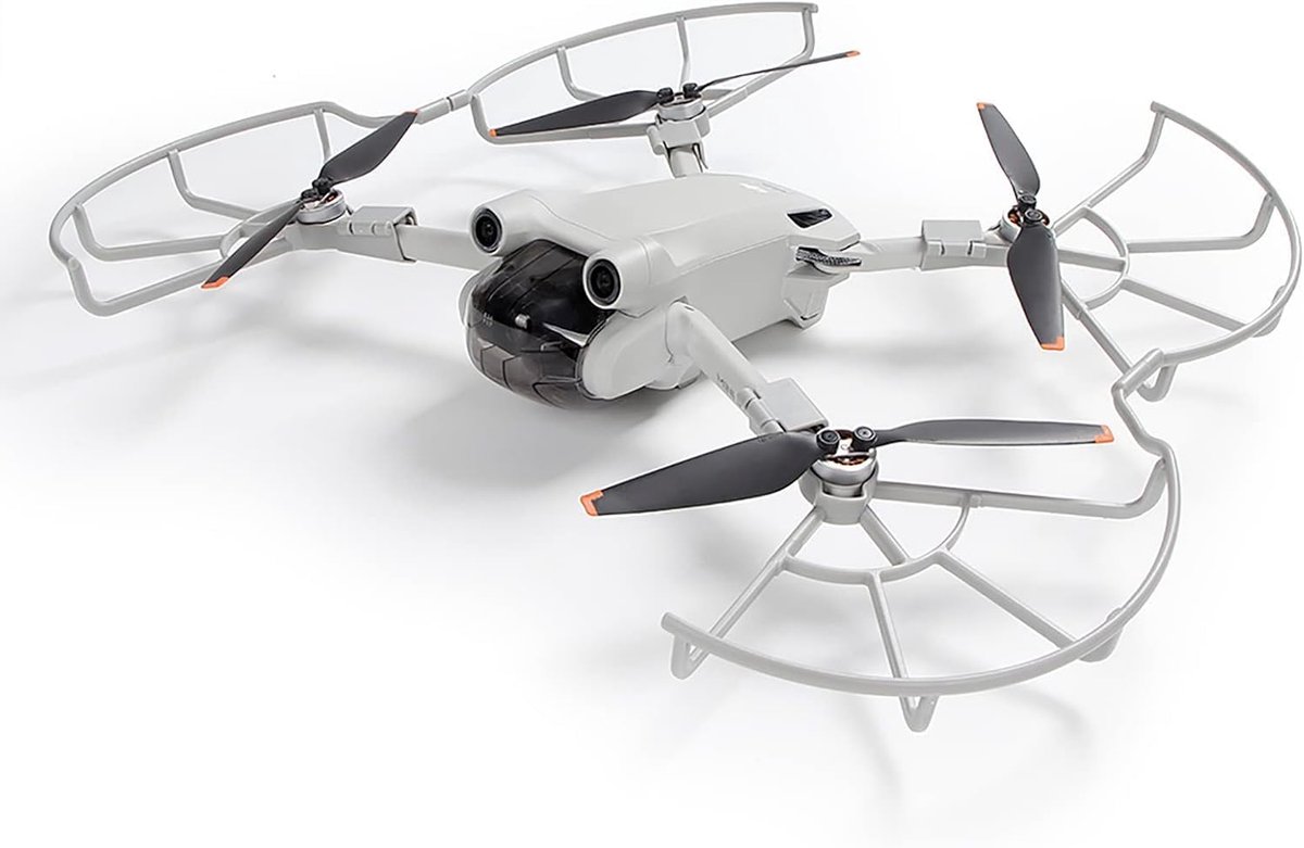 Guard voor DJI Mini 3 Pro/3 Quick Release Prop Blade Guard Professionele DJI Mavic Mini 3 Serie Drone Accessoires – foto 2
