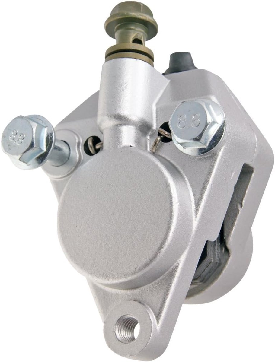 Remklauw voor Derbi Senda, Gilera RCR, Motorhispania Furia RYZ, Rieju MRX RR Spike, Yamaha DT 50 met AJP-remsysteem