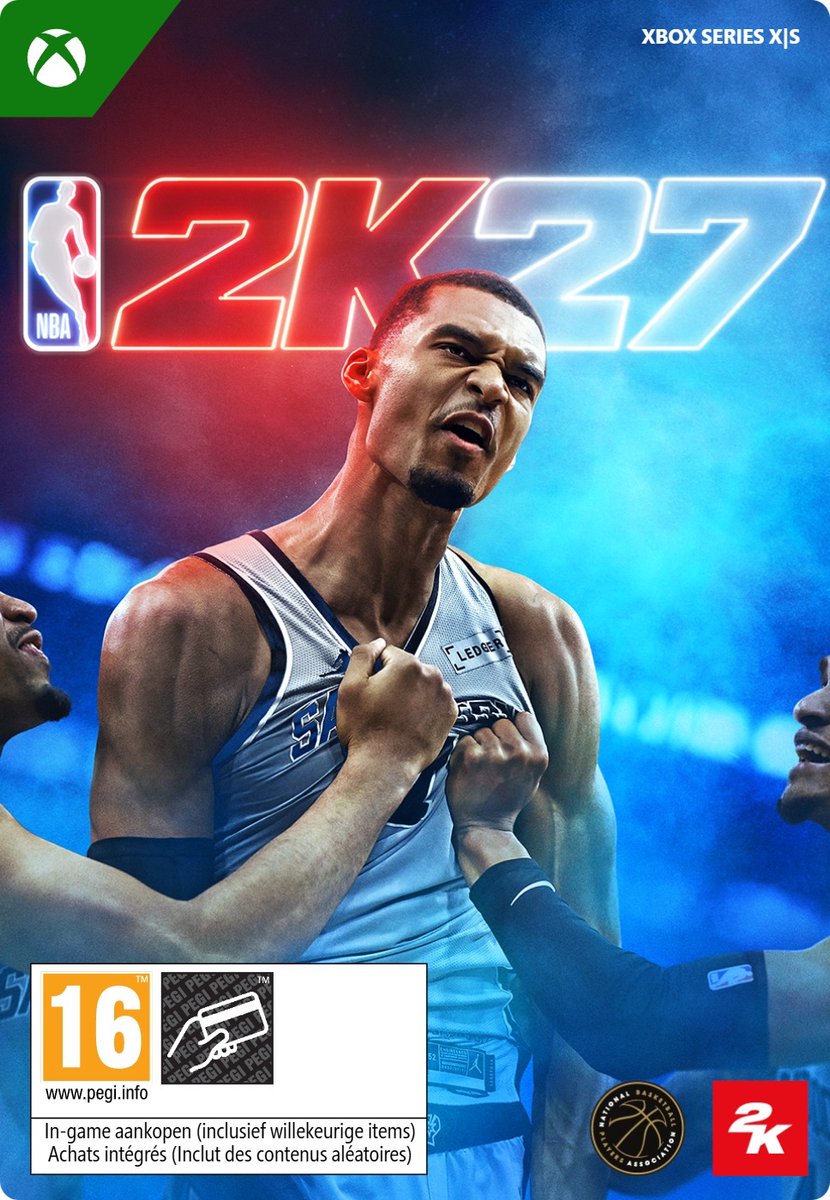 NBA 2K27: Standard Edition - Xbox Series X|S Download