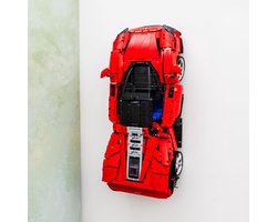 compatibel met Lego Ferrari Daytona SP3 42143 – Veilige weergave voor Technic-modelsets - Auto NIET inbegrepen