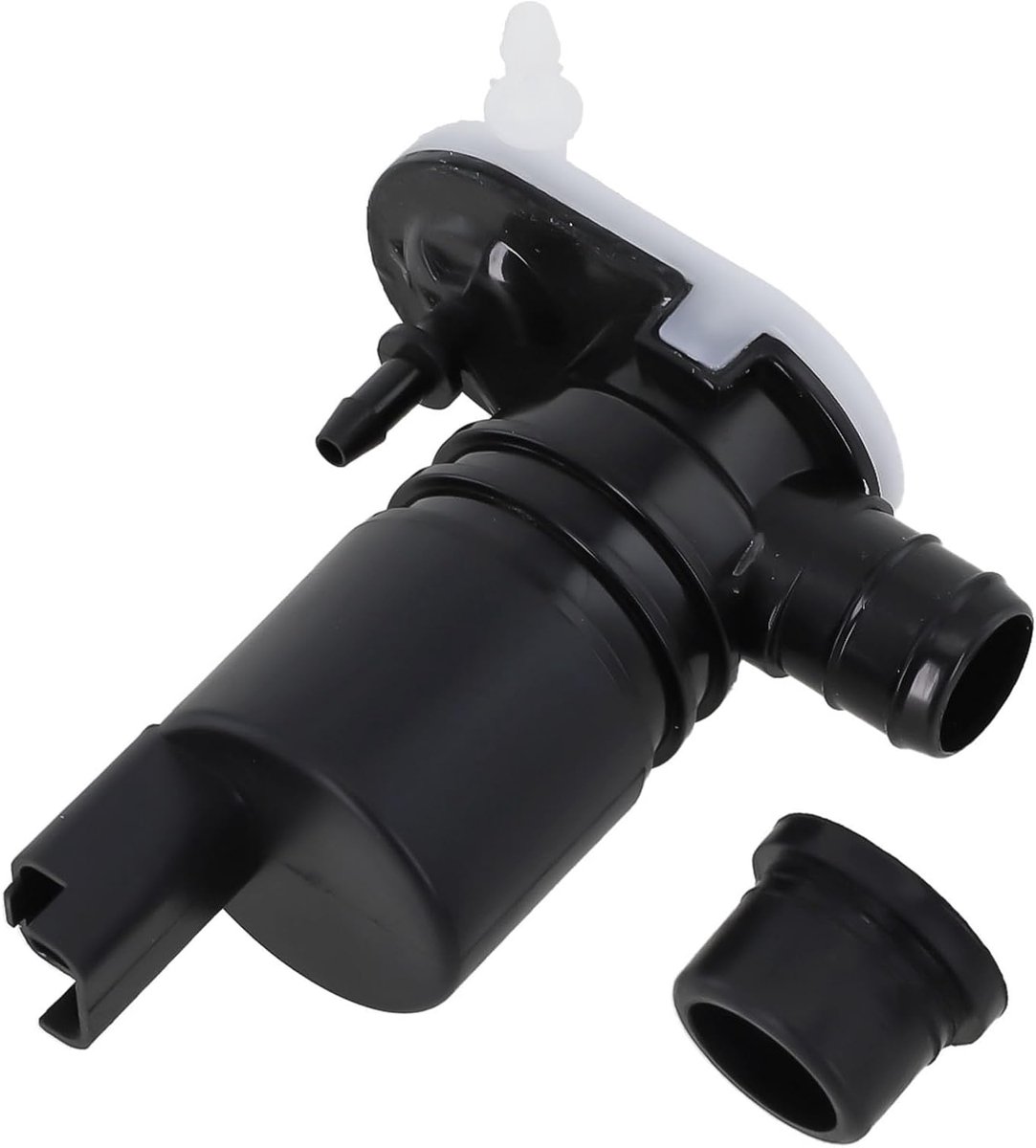 Ruitensproeierpomp, ABS-materiaal, zwarte kleur, vervangende installatie, voor Clio V 2019 2021, OEM-nummer 289209776R
