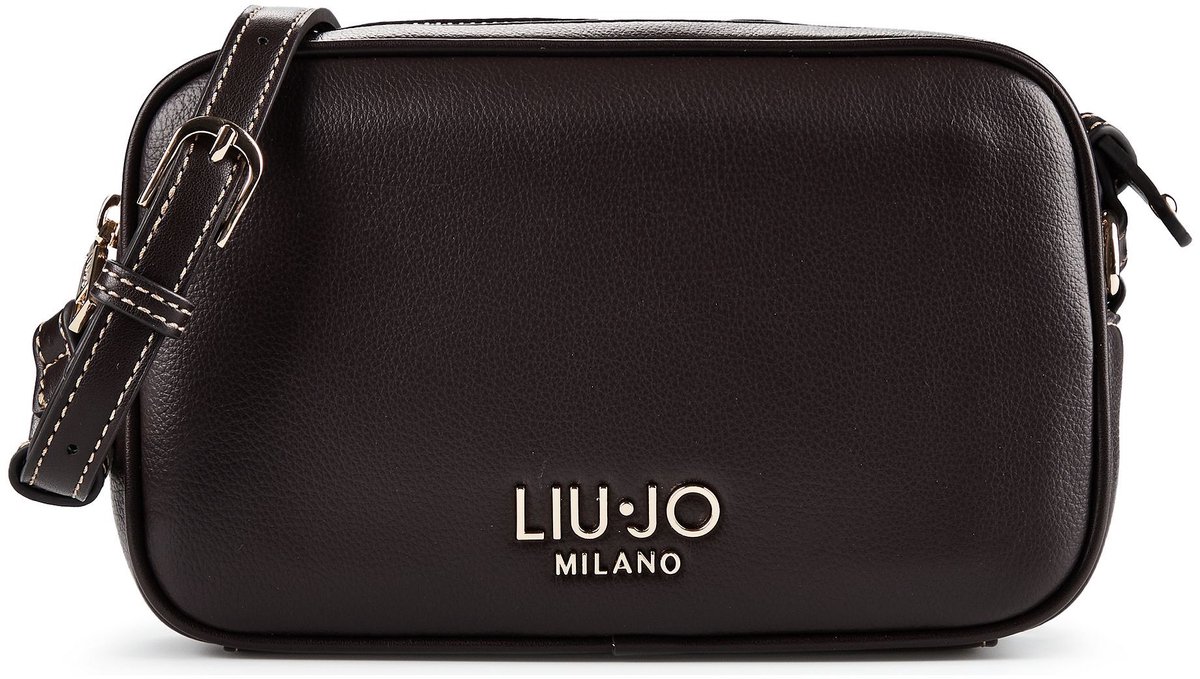 Liu Jo Evrim Crossbodytas Kleine Dames - Imitatieleer - FDonker Groenesta