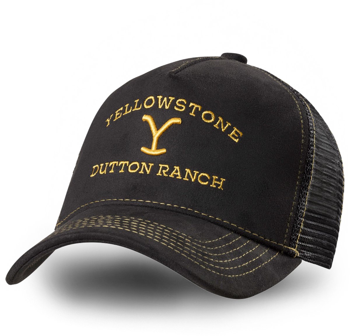 Stars & Stripes - TC Yellowstone-13 - Truckers Cap