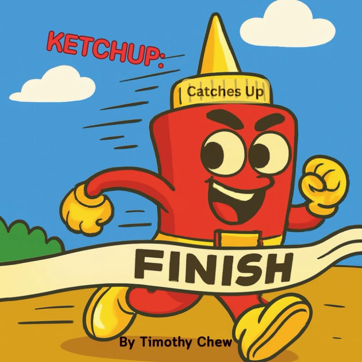 Catches Up