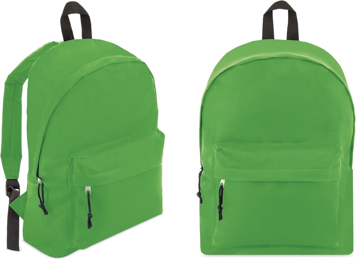 Rugzak voor kinderen, jongens, meisjes, school, klein, rugzak voor heren, dames, 15 l