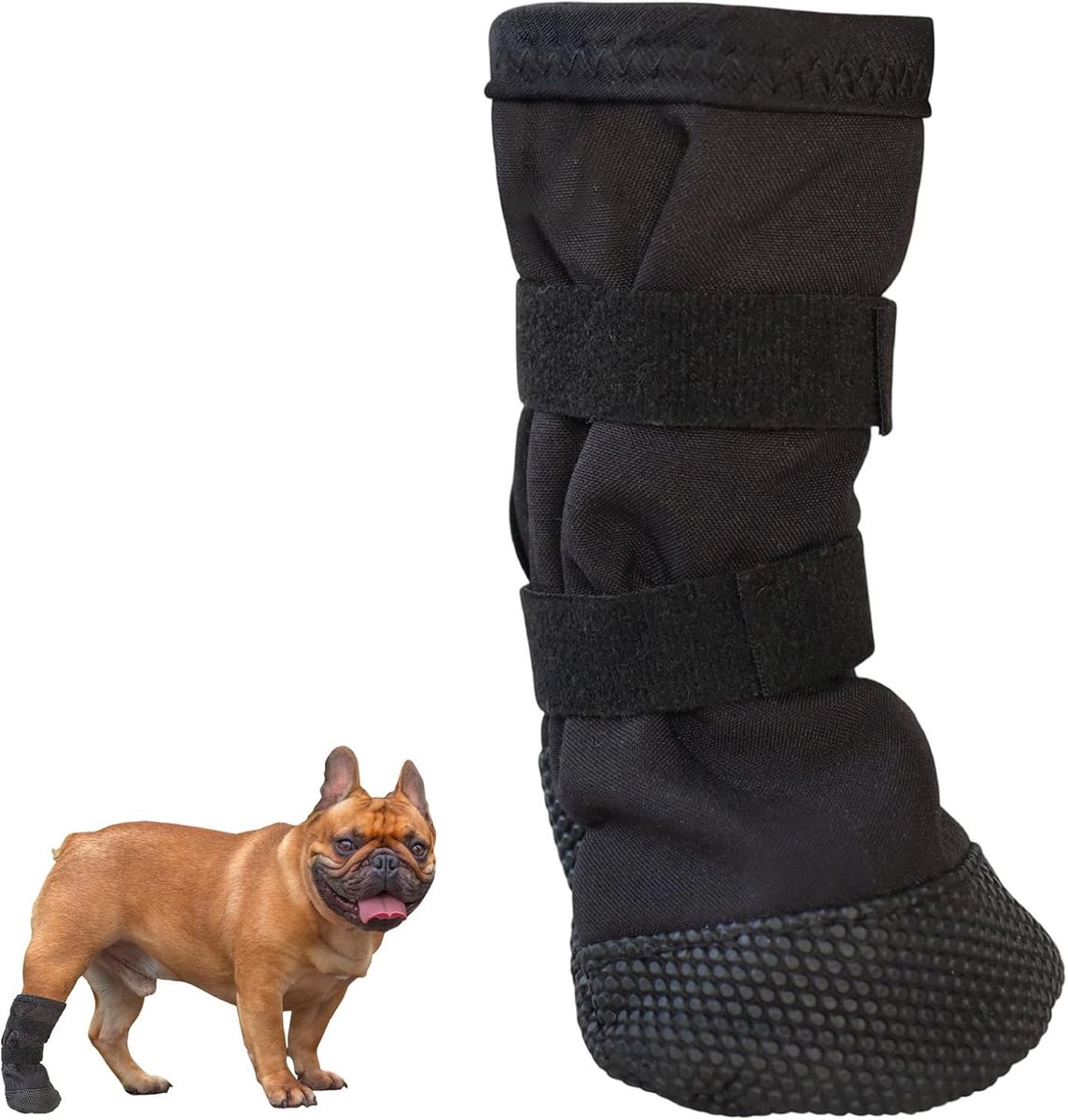 Schoenen, pootbescherming voor buiten, hondensokken, lekbescherming, hondenschoenen bij letsel, antislip hondenschoenen, waterdichte schoenen, hondenpootbescherming, hondenpootafdekking voor