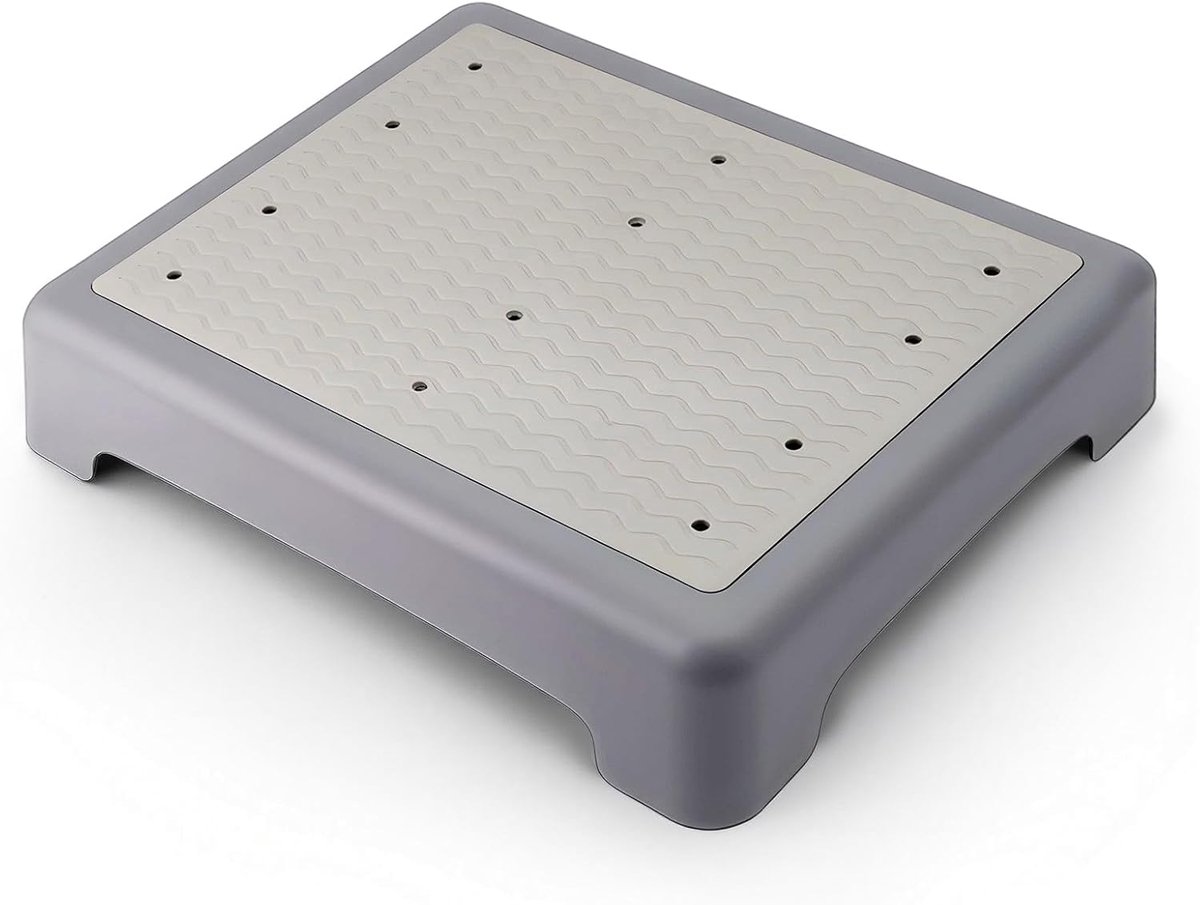 halve trap 9 cm - draagbare klimhulp & instaphulp