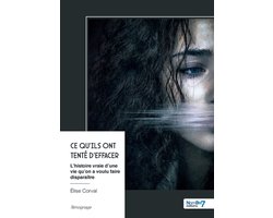Ce qu'ils ont tenté d'effacer