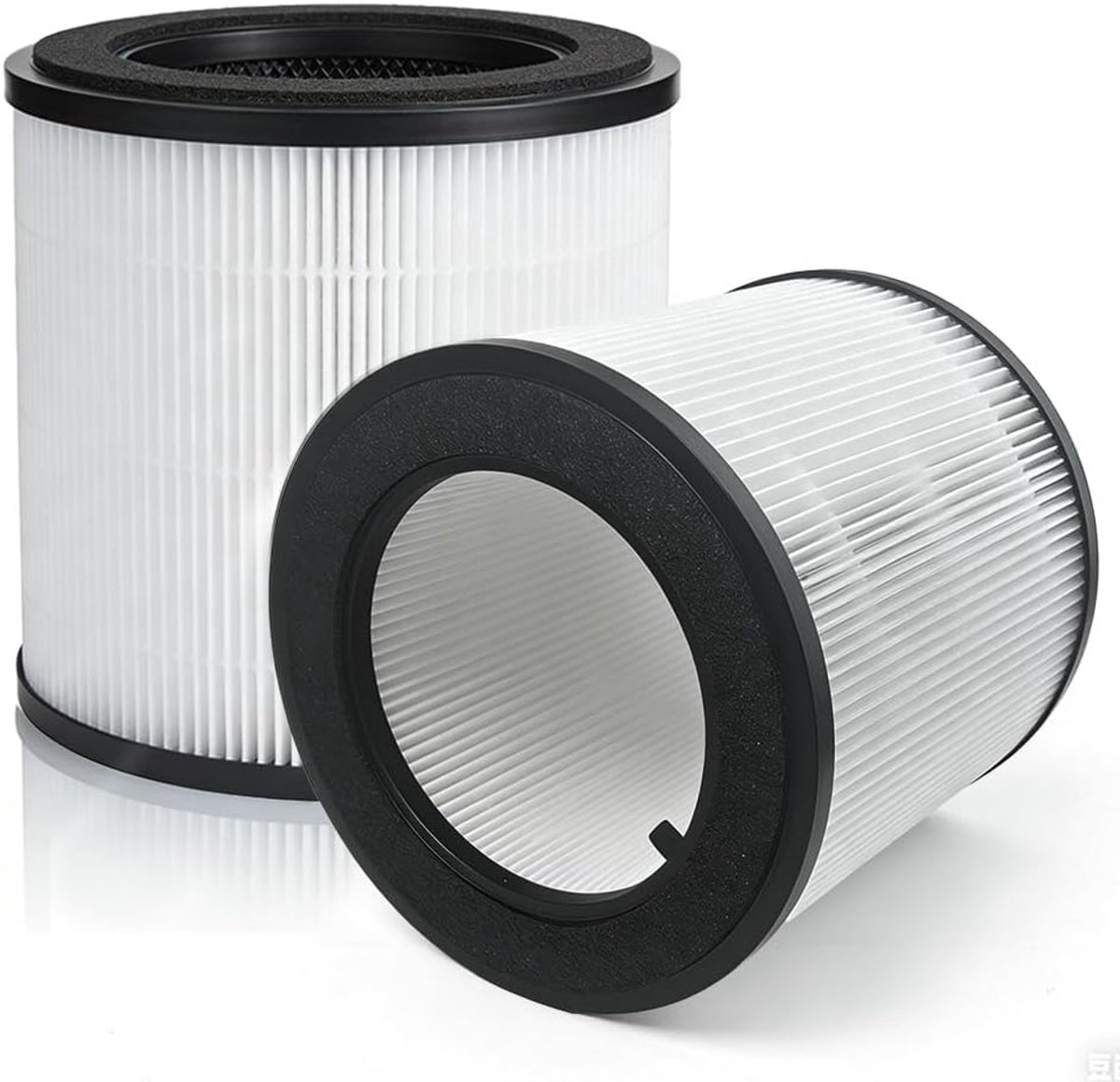 Filters compatibel met Philips 800-serie luchtreiniger AC0830/10 AC0820/30 AC0820/10 AC0819/10, vervanging voor FY0194/30 FY0293/30