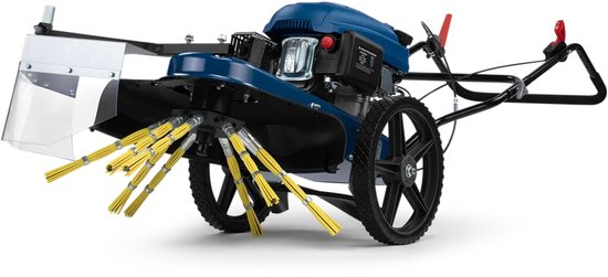 Professionele 173 cc Onkruidborstelmachine / Onkruidverwijderaar / Schoonmaakborstel — afbeelding 4